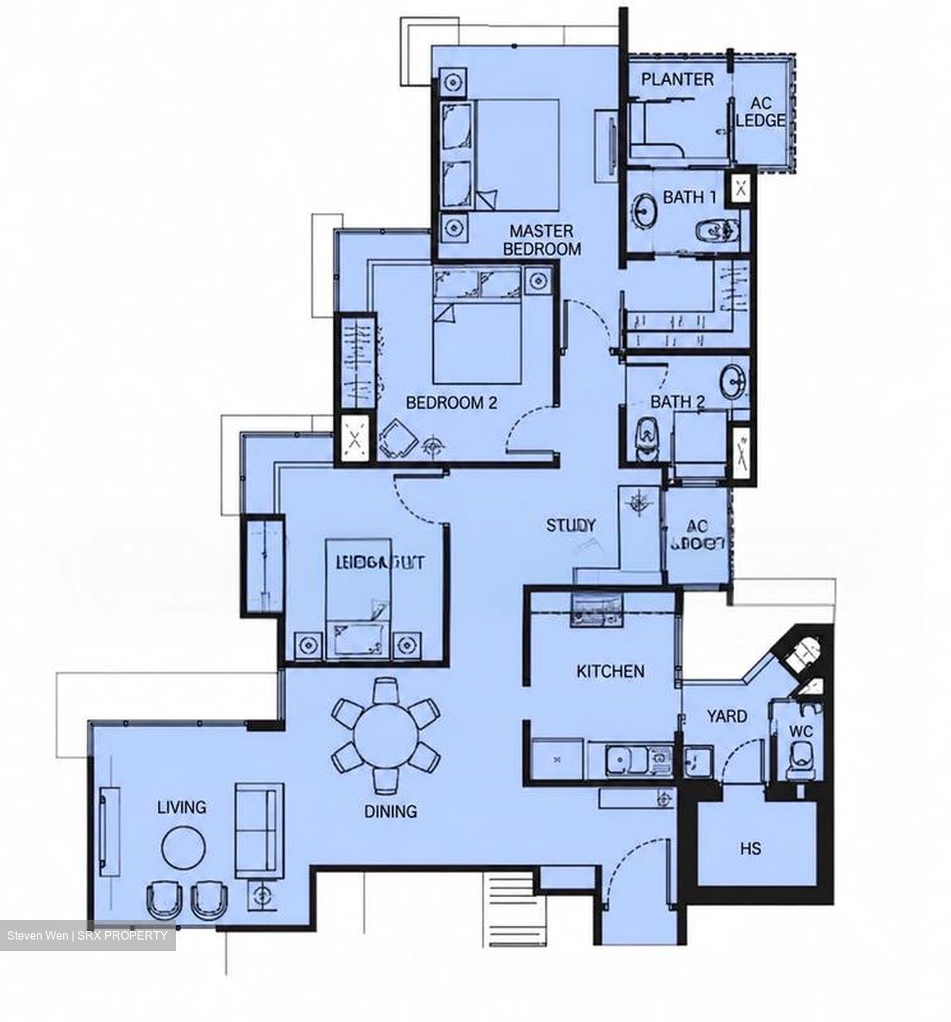 Savannah Condopark (D18), Condominium #587596261
